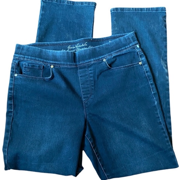 Gloria Vanderbilt Denim Jeans Avery 